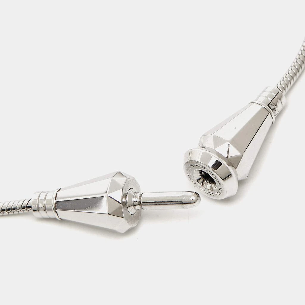 Boucheron Boucheron Jack de Boucheron 18k White Gold Bracelet 3
