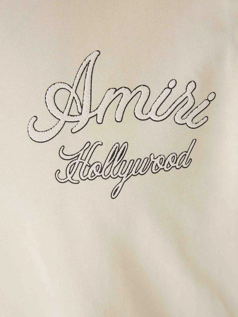 AMIRI Amiri Hollywood Crewneck T-Shirt 4