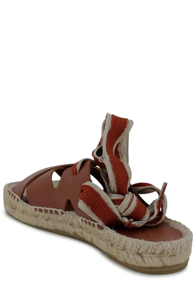 PALOMA BARCELÓ Paloma Barceló Adaya Lace-Up Sandals 3