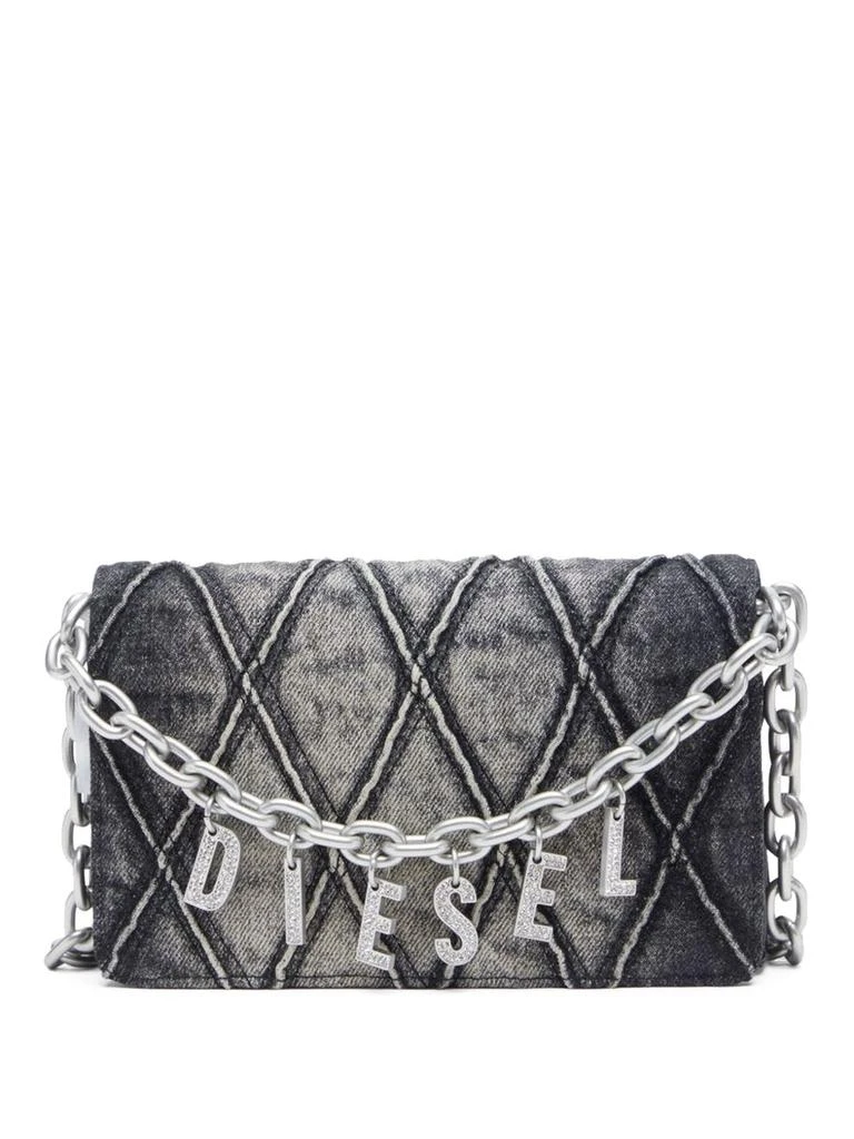 Diesel ELEGANT LEATHER WALLET DESIGN 1