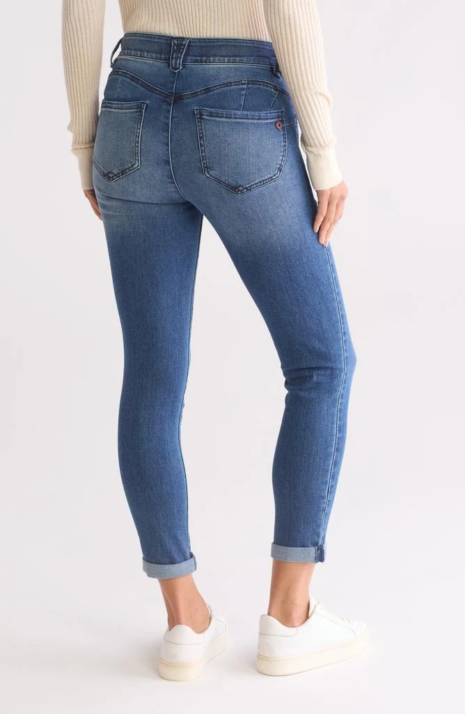 Democracy 'Ab'Solution Ankle Skinny Jeans 2