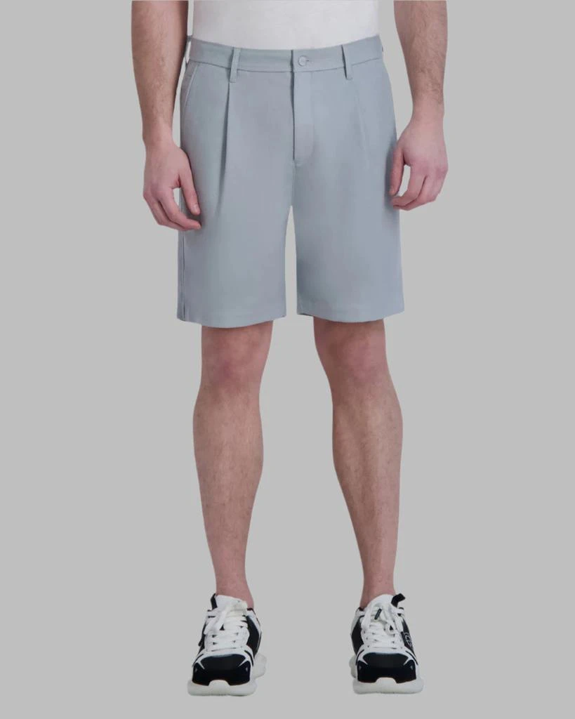 Karl Lagerfeld Paris LINEN SHORT 1