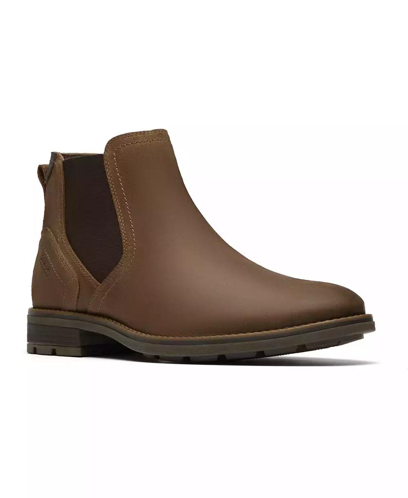 Clarks Clarks Torhill Hi Boots - Men's - Shoes - Compare
