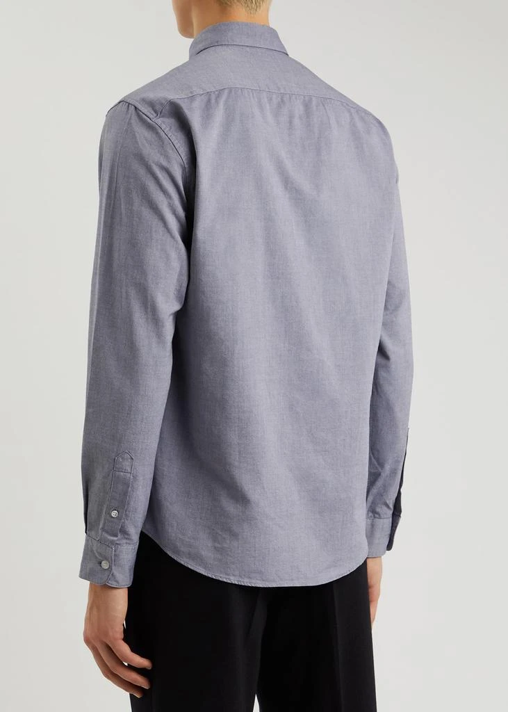 Sunspel Cotton Oxford shirt 3
