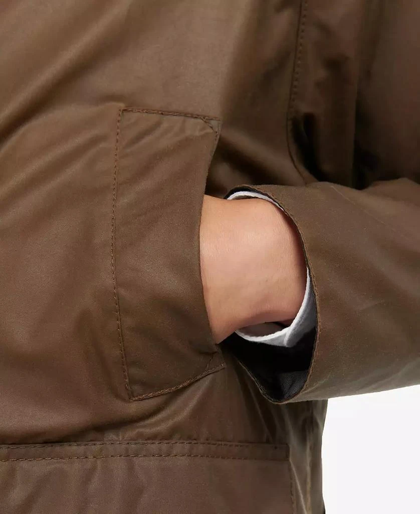 Barbour Men's Bedale Waxed Cotton Jacket 6