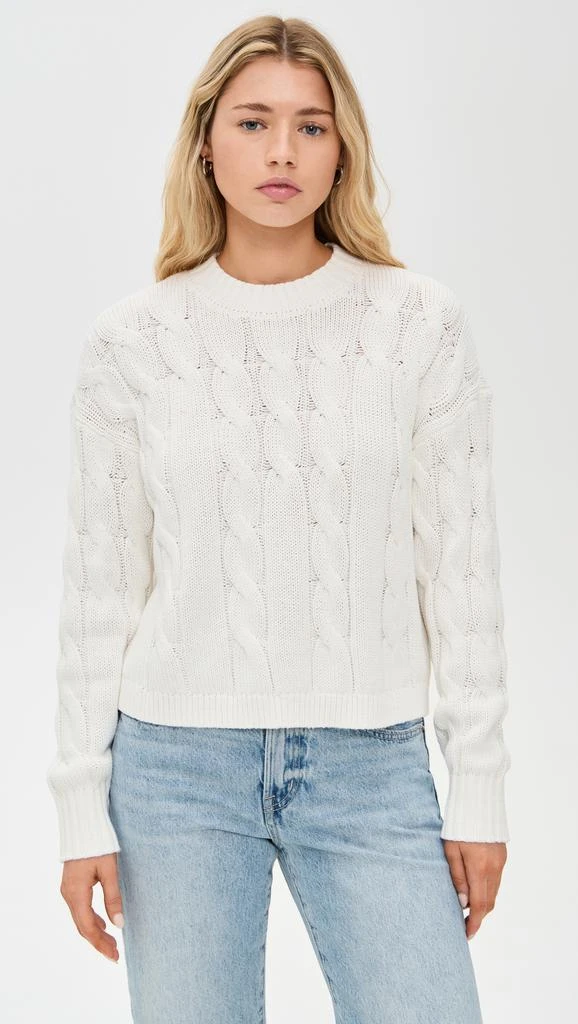 Pistola Denim Eva Sweater 6