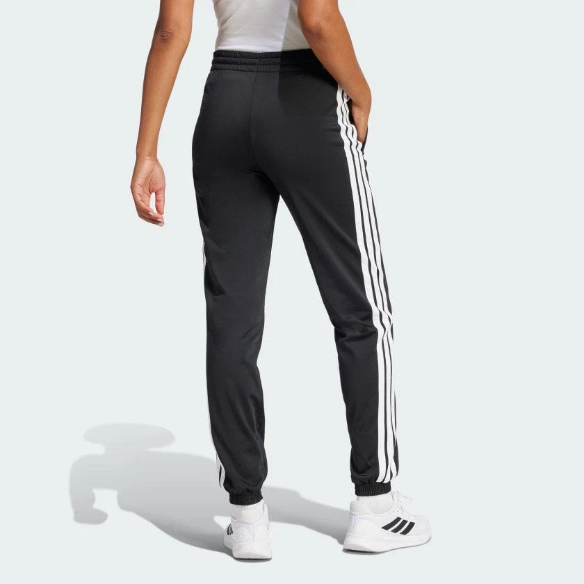 Adidas Women's  Tricot 3-Stripes Track Pants 2