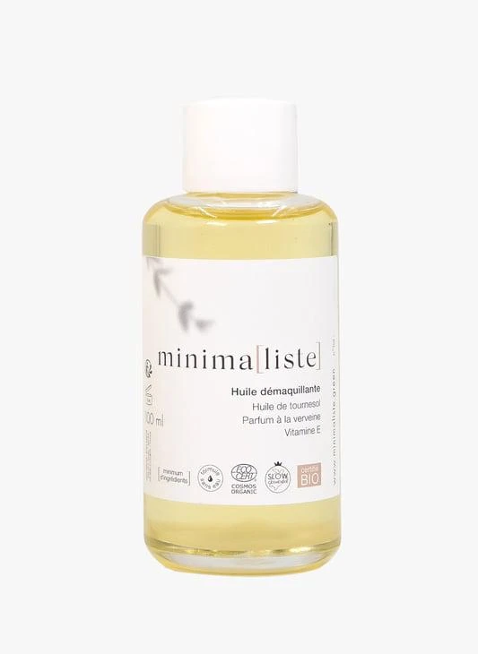 Minimaliste Cleansing Oil 1