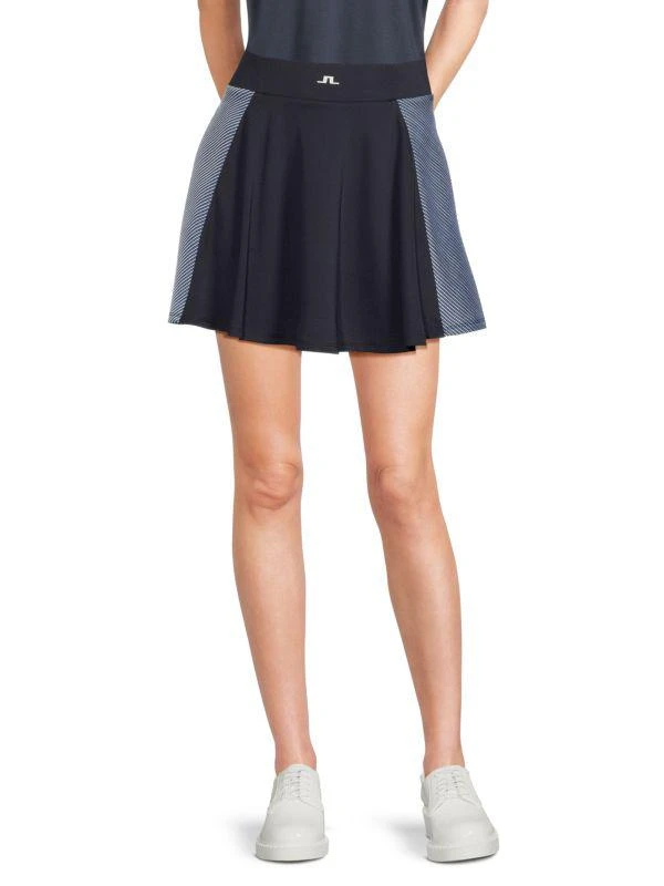J. Lindeberg Maya A-Line Miniskirt 1