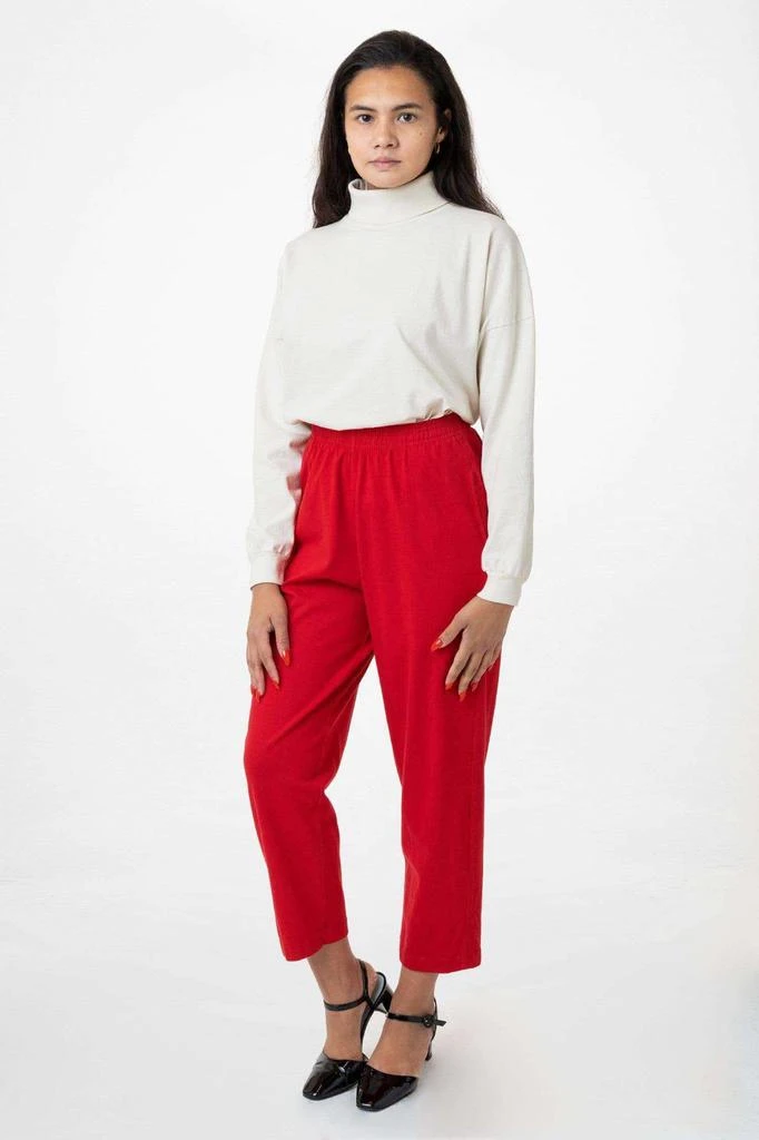 Los Angeles Apparel 1215GD - Heavy Jersey Garment Dye Casual Pants 13