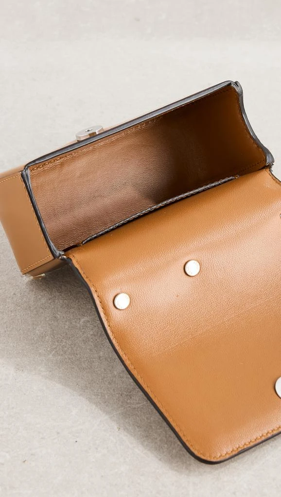 Shopbop Archive Fendi Nano F Clutch Bag 5