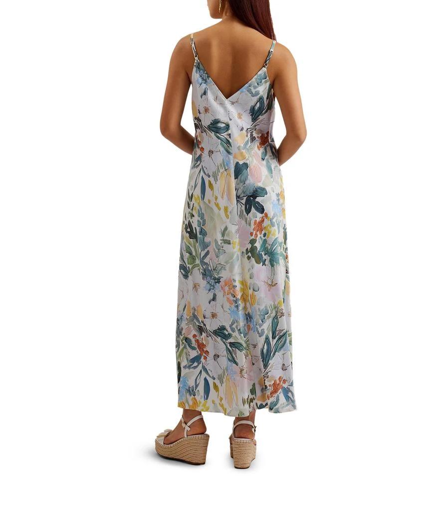 Ted Baker London Adamela Double Layer Slip Midi Dress 2