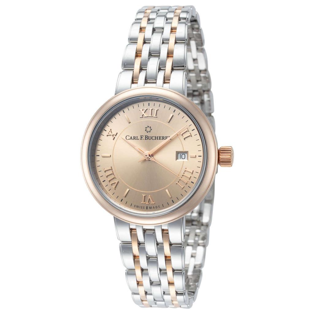 Carl F. Bucherer Carl F. Bucherer