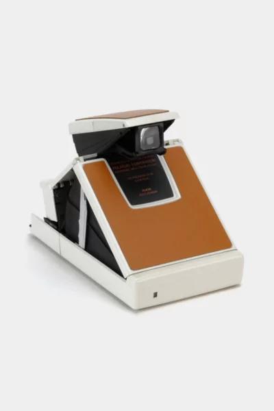 Polaroid Vintage Polaroid SX-70 Model 2 White Instant Camera Refurbished by Retrospekt