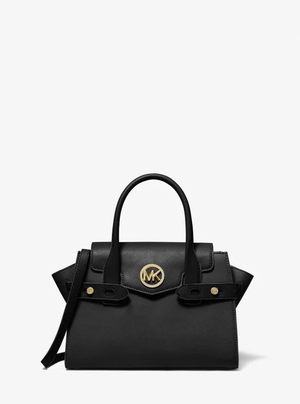 michael_kors Carmen Medium Belted Satchel 1