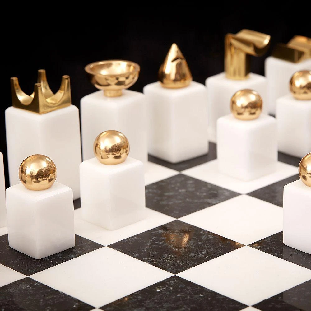L'Objet Chess Set 9