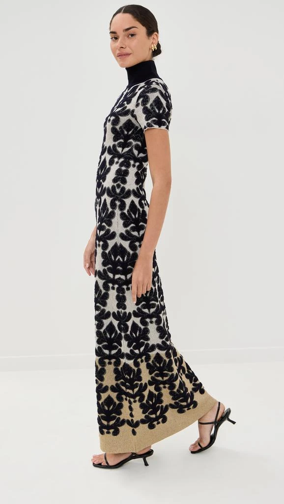 LA DOUBLE J Herald Long Dress 3