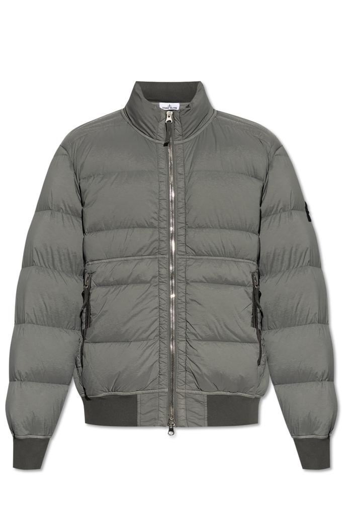Stone Island Down jacket `Seamless Tunnel Nylon Down-Tc` - Coats