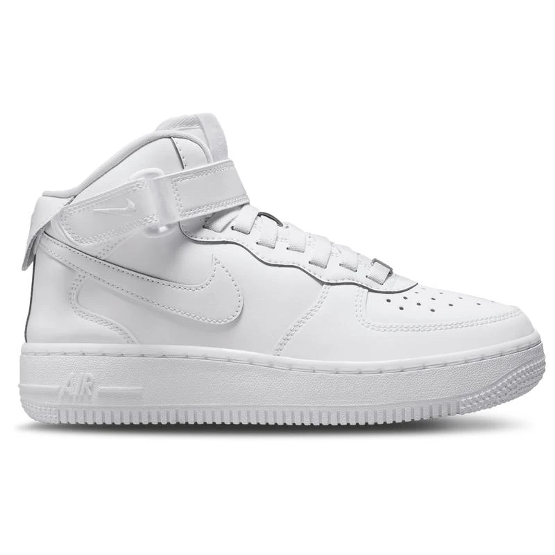 NIKE Nike Air Force 1 EasyOn Mid - Boys' Grade School 1