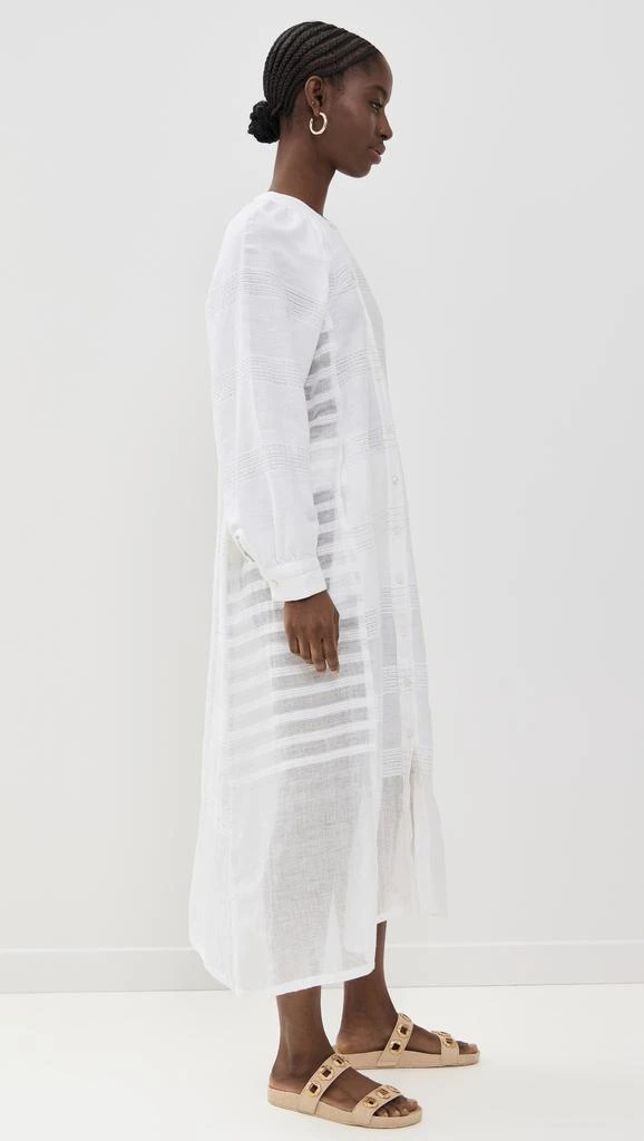 LEMLEM Makeda Button Up Dress 3