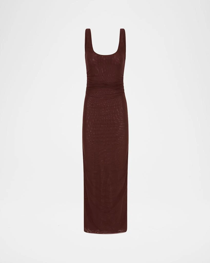 knee length dresses for ladies The Camellia Dress  Bespoke Southerly