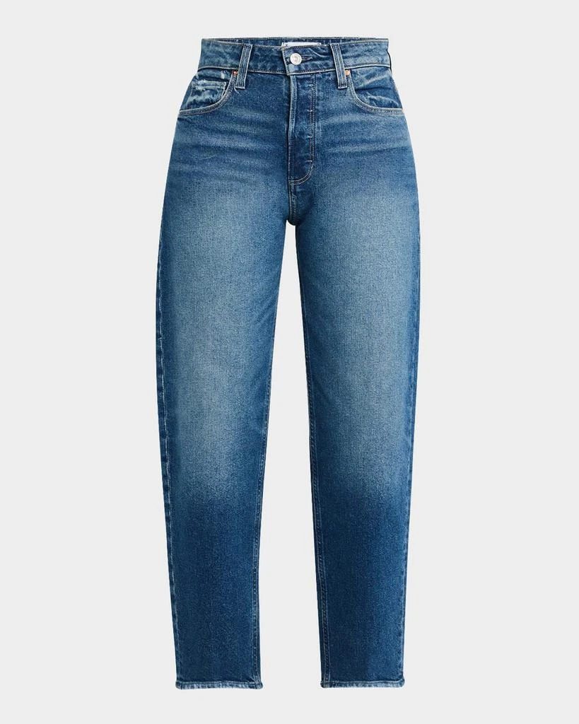 Paige Alexis Straight Ankle Jeans 1