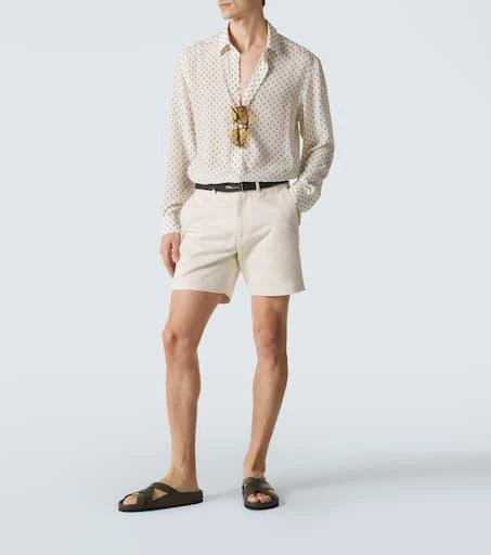 Tom Ford Leather slides 2