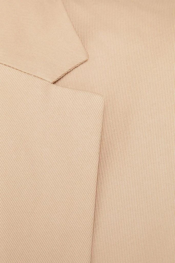 Acne Studios Cotton-twill blazer 4