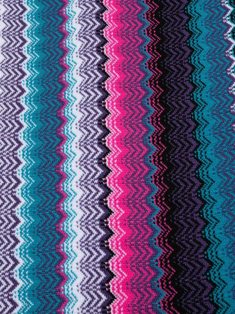 Missoni MISSONI - Wool Scarf 2