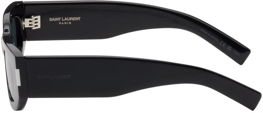 Saint Laurent Black SL 697 Sunglasses 3