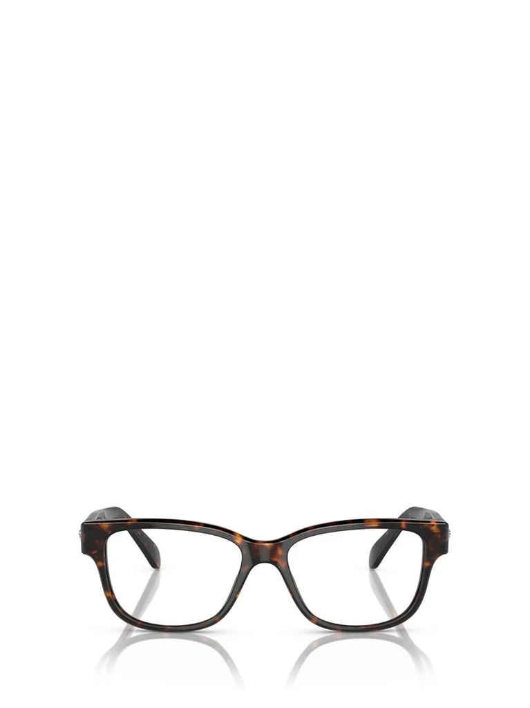 Swarovski Swarovski Rectangle Frame Glasses 1