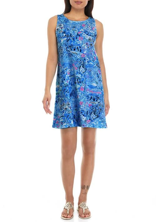 Lilly Pulitzer Pulitzer   Lilly Loves North Carolina Kristen Dress 1