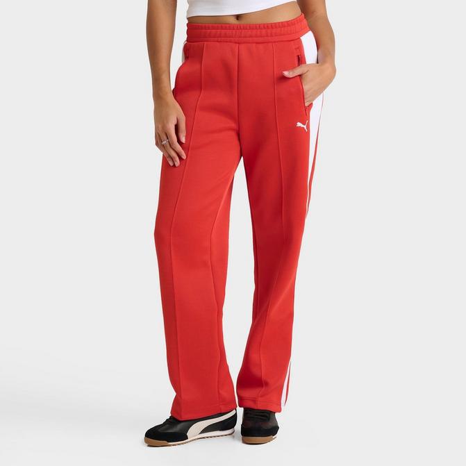 ★PUMA X SQUID GAME T7 Iconic Straight Track Pants★WOMAN PUMA x SQUID GAME T7 Women's Pants | PUMA