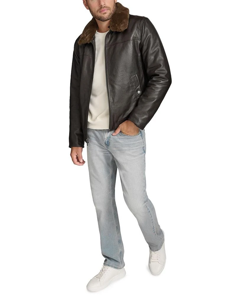 Andrew Marc Hedland Leather Jacket 2