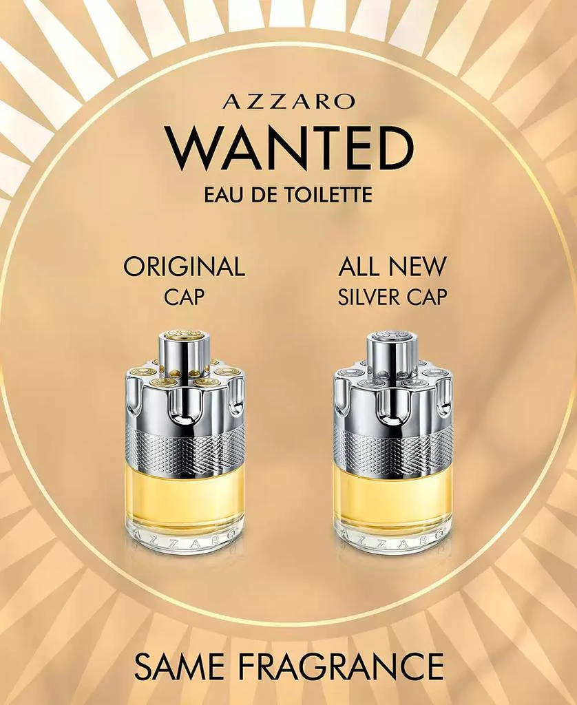 AZZARO Wanted Eau de Toilette Spray, 3.4 oz. 14