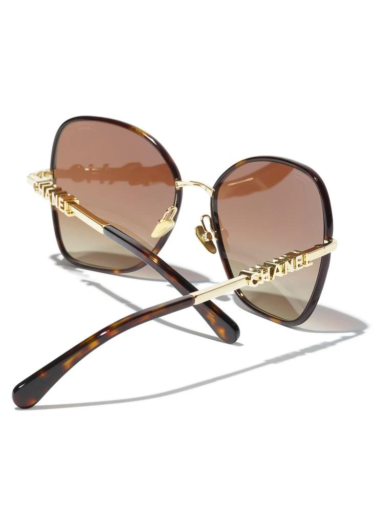 Chanel Butterfly sunglasses 4