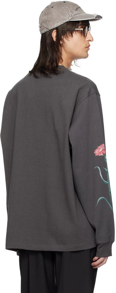 Song for the Mute Black SFTM Sweatshirt 3