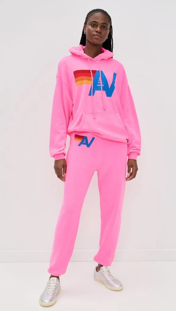 Aviator Nation Logo Sweatpants 4