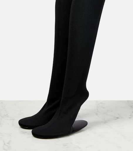 Balenciaga Stage 110mm over-the-knee sock boots 5
