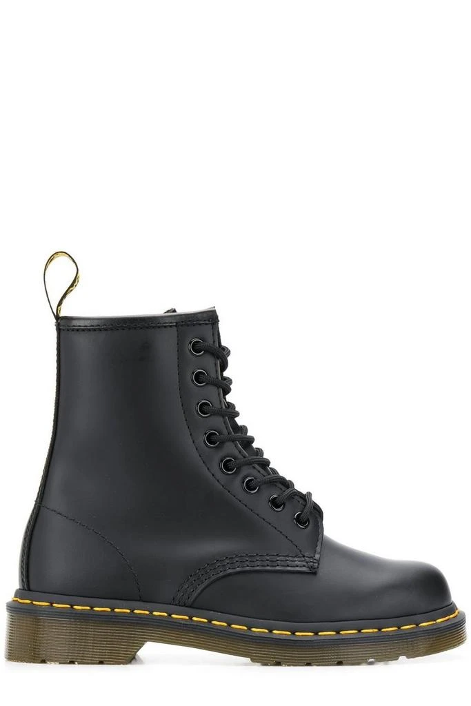 Dr. Martens Dr. Martens 1460 Round Toe Lace-Up Boots 1