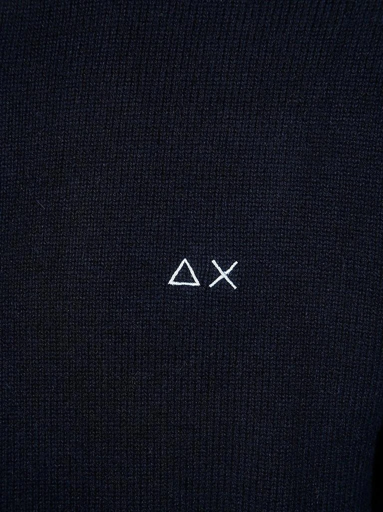 SUN 68 Sun 68 High-Neck Zip-Up Cardigan 3