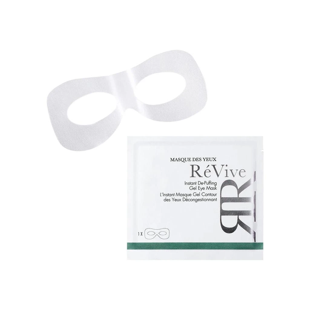 Revive Masque Des Yeux Instant De-Puffing Gel Eye Mask 1