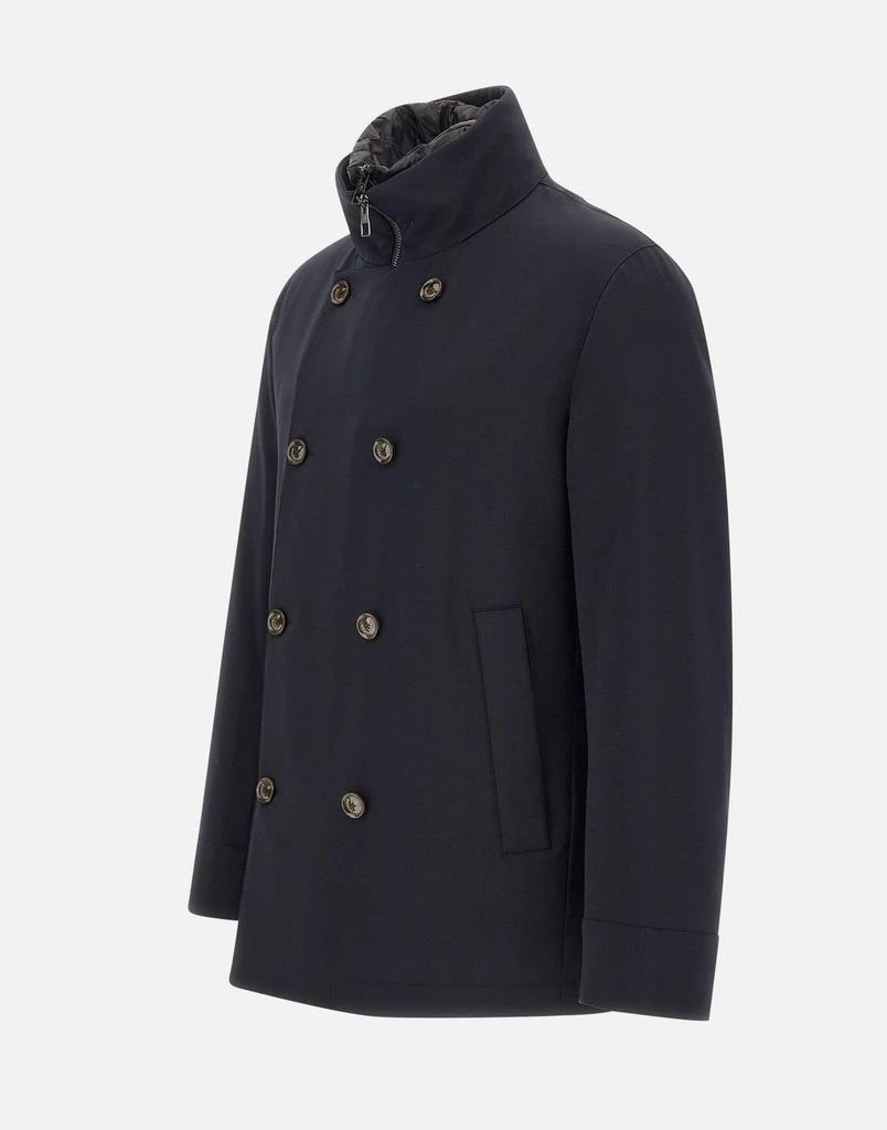 MONTECORE Jacket with removable bib 3