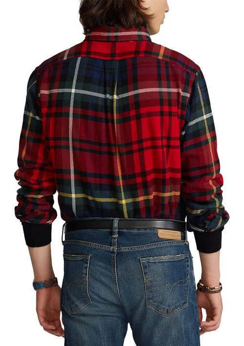 Ralph Lauren Ralph Lauren Classic Fit Plaid Flannel Shirt 2
