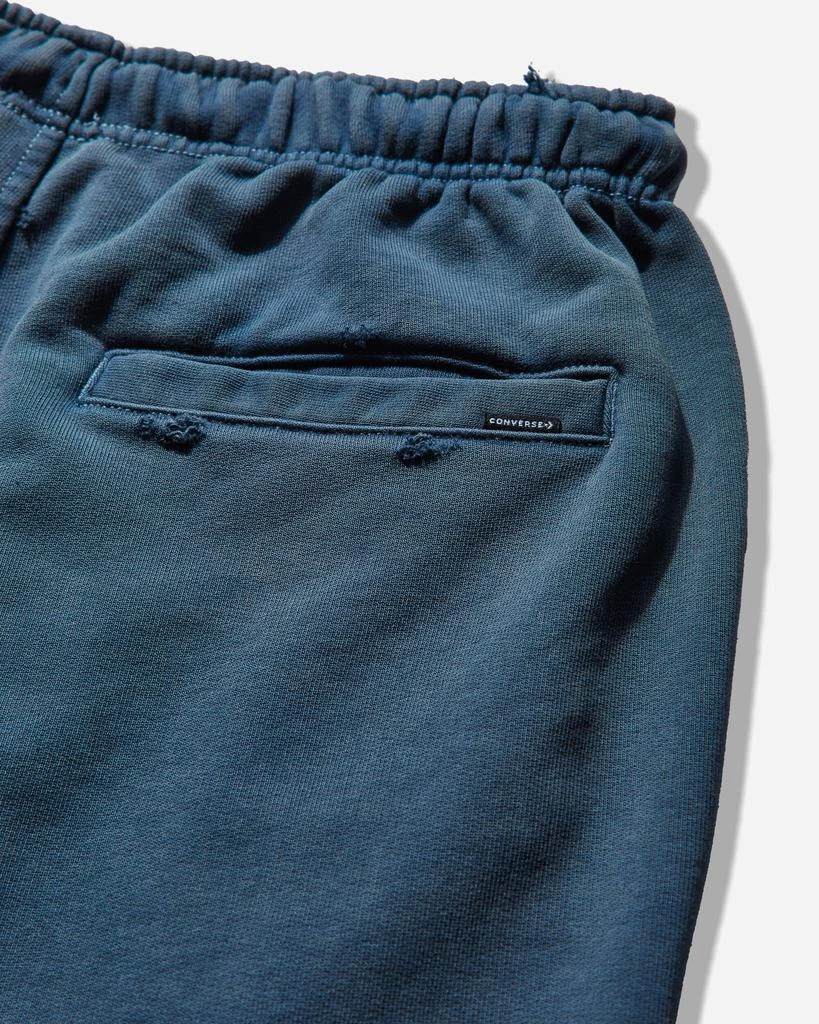 Converse Men's thisisneverthat Washed Sweatpants Majolica Blue 4