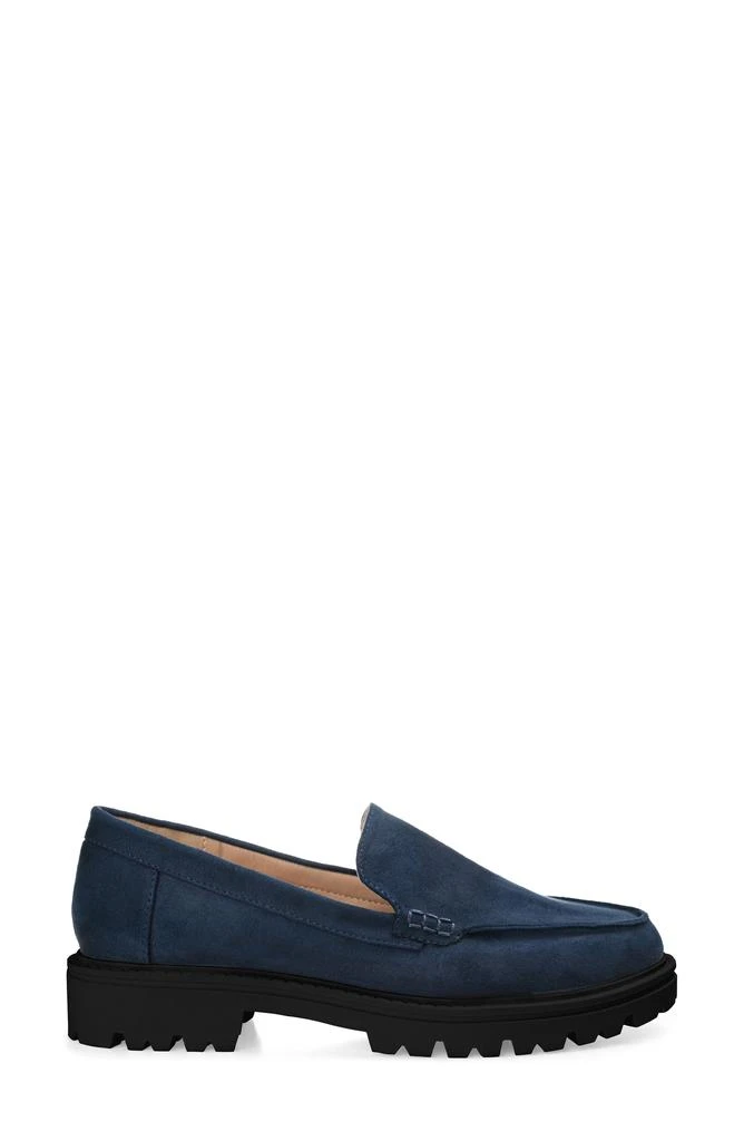 Journee Collection Ericka Lug Sole Platform Loafer - Wide Width 3