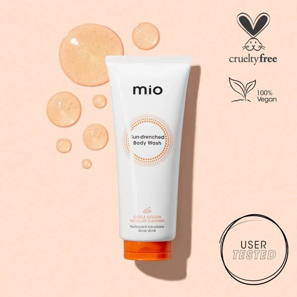 Mio Skincare Mio Sun-Drenched Body Wash 200ml 2