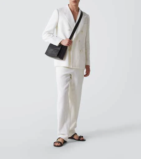 Dries Van Noten Leather shoulder bag 7