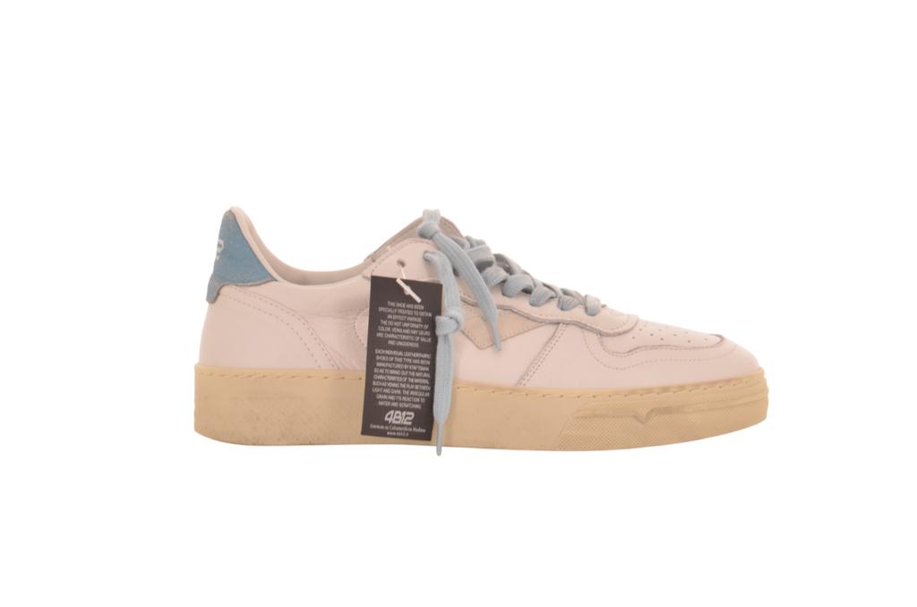 4B12 4B12 Sneakers White