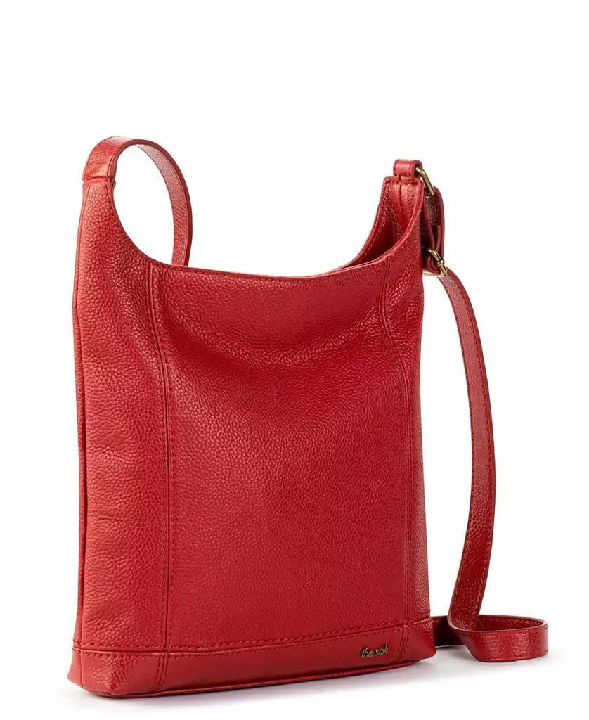 The Sak Women's De Young Small Leather Crossbody Bag 2